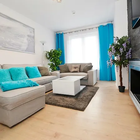Apartament Laguna Polanki Park - Basen Kryty * Kolberg