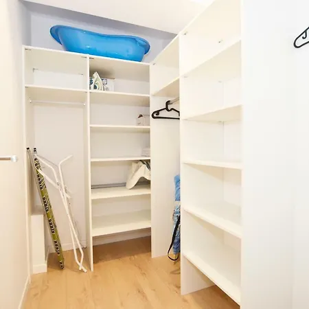 Apartament Laguna Polanki Park - Basen Kryty