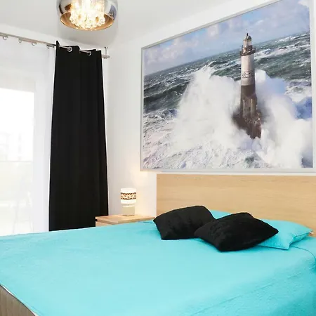 Apartament Laguna Polanki Park - Basen Kryty Kolberg