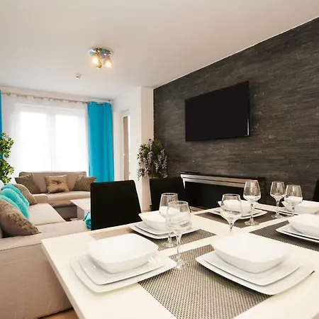 Apartment Apartament Laguna Polanki Park - Basen Kryty