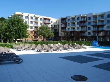 Apartment Apartament Laguna Polanki Park - Basen Kryty