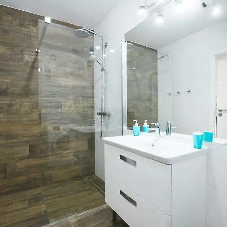 Apartament Laguna Polanki Park - Basen Kryty