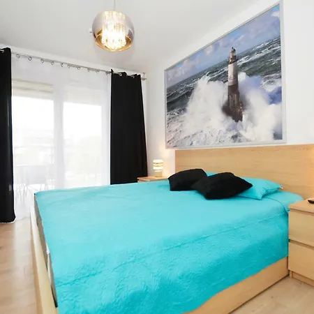 Apartment Apartament Laguna Polanki Park - Basen Kryty