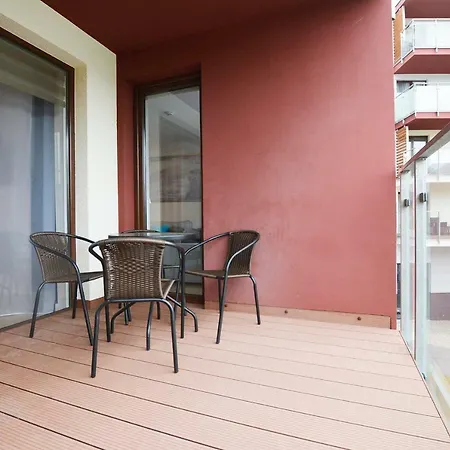 Apartament Laguna Polanki Park - Basen Kryty Kolberg
