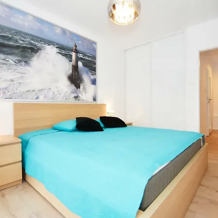 Apartment Apartament Laguna Polanki Park - Basen Kryty *