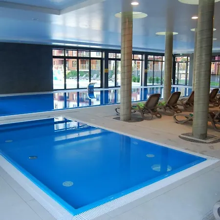 Apartament Laguna Polanki Park - Basen Kryty Apartment Kolberg