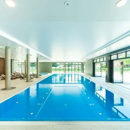 Apartament Laguna Polanki Park - Basen Kryty *