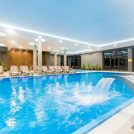 Apartament Laguna Polanki Park - Basen Kryty Apartment