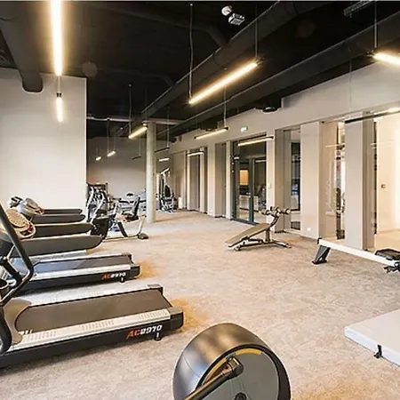 Apartament Laguna Polanki Park - Basen Kryty Apartment *